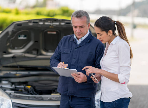 Comprehensive and collision insurance North York